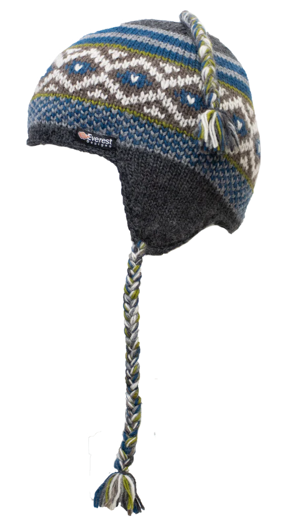 Super Nova Earflap Hat