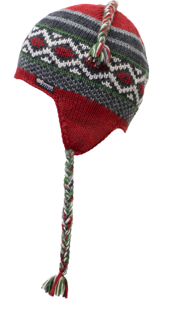 Super Nova Earflap Hat