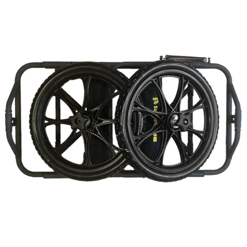 Suspenz All Terrain Super Duty Airless Cart