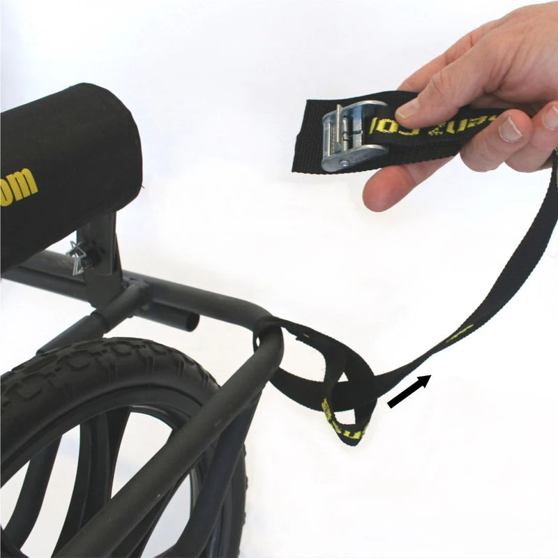 Suspenz All Terrain Super Duty Airless Cart