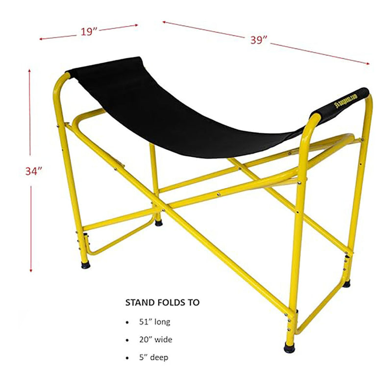 Suspenz YellowFin Rigging Station