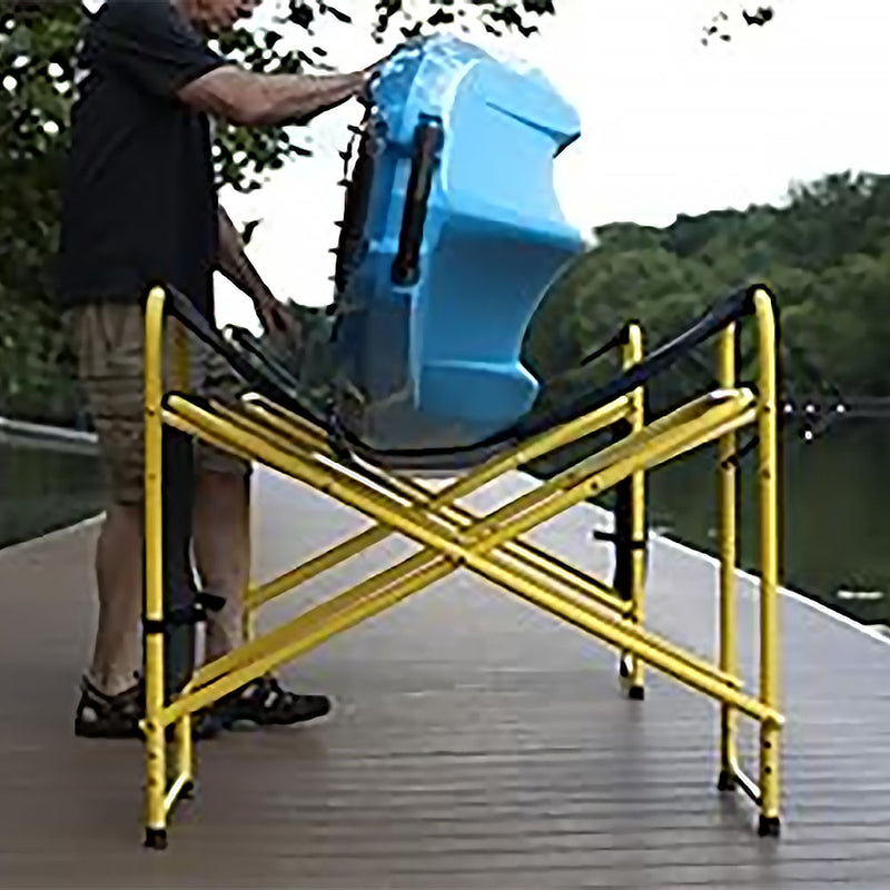 Suspenz YellowFin Rigging Station