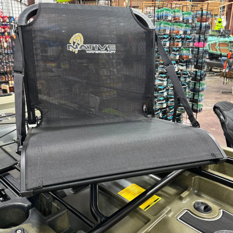Native Watercraft Swivel Seat Upgrade Kit for Slayer Max