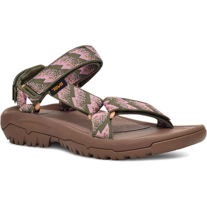 Women's Hurricane XLT2 Sandal | Rainfall Burnt Olive