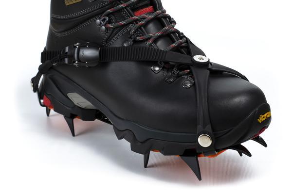 Trail Crampon Pro | Black