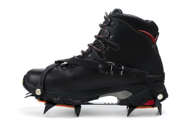Trail Crampon Pro | Black