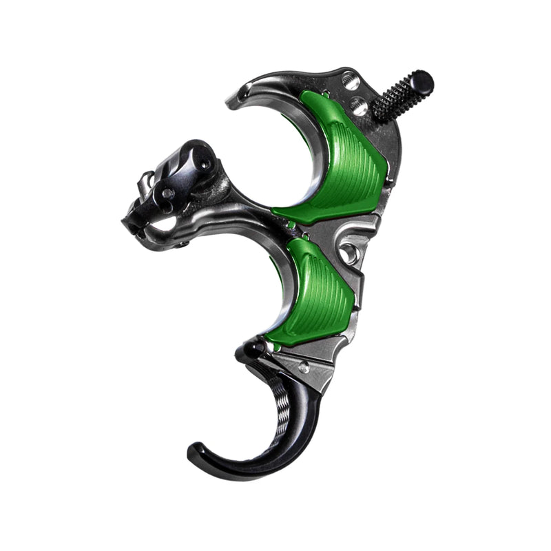 Aileron HBC Flex Release | Green