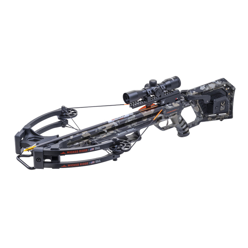 Wicked Ridge Commander 400 | Camo