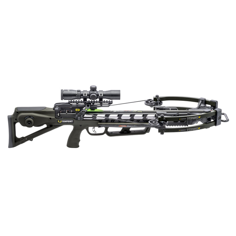 Ten Point Turbo X | Moss Green