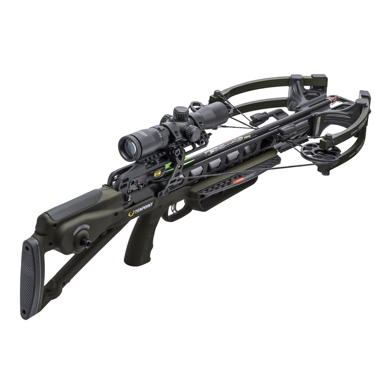 Ten Point Turbo X | Moss Green