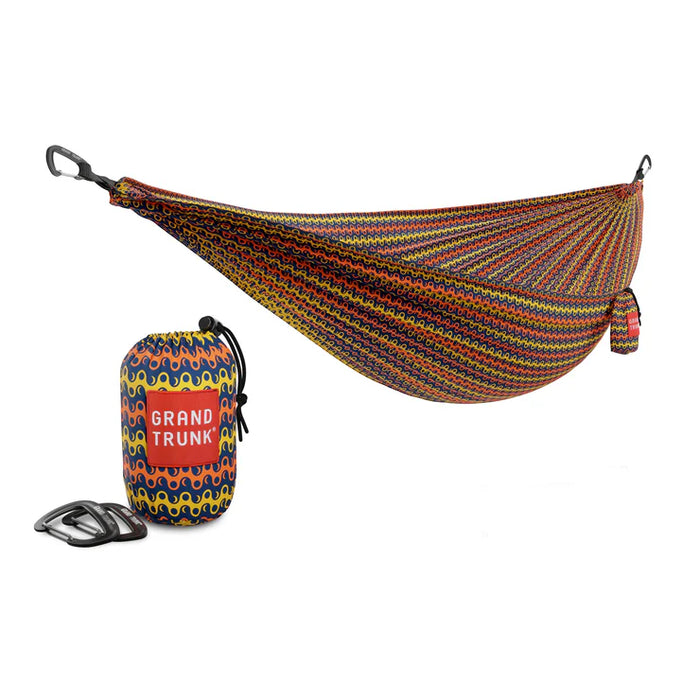 Grand Trunk TrunkTech Double Hammock