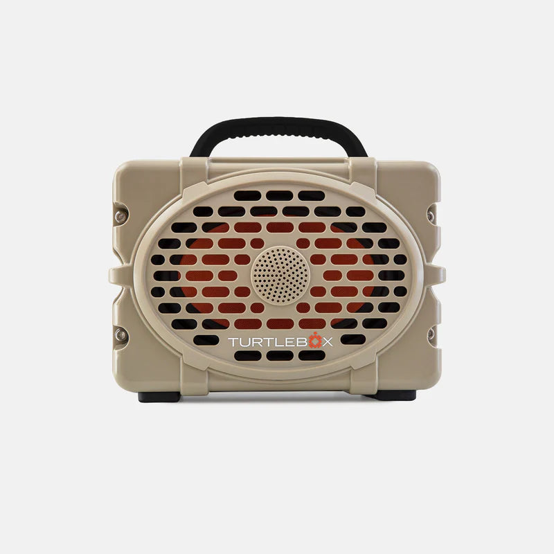 Turtlebox Original Gen 3 Speaker | Tan