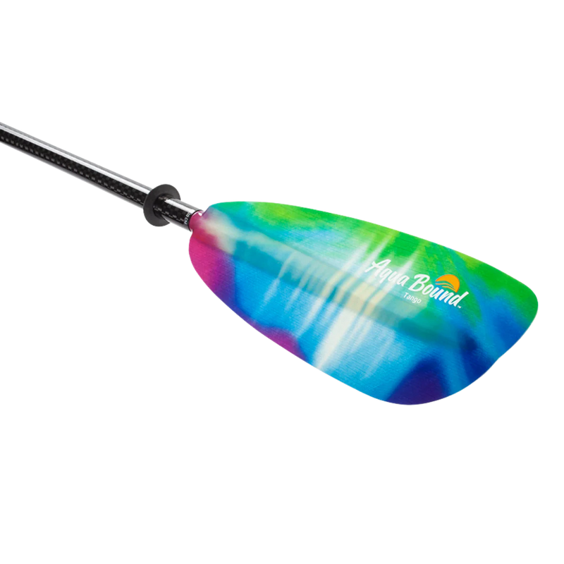 Tango Fiberglass 2-Piece Straight Shaft Kayak Paddle | Northern Lights