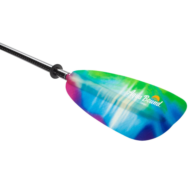 Tango Fiberglass 2-Piece Straight Shaft Kayak Paddle | Northern Lights