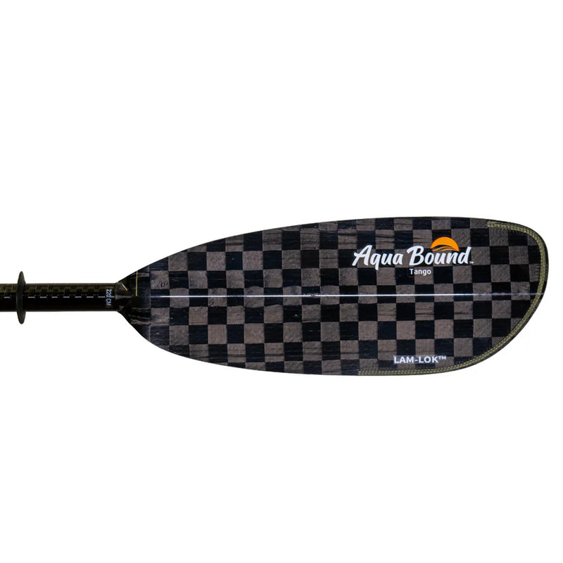 Tango Carbon 2-Piece Posi-Lok Straight Shaft Kayak Paddle