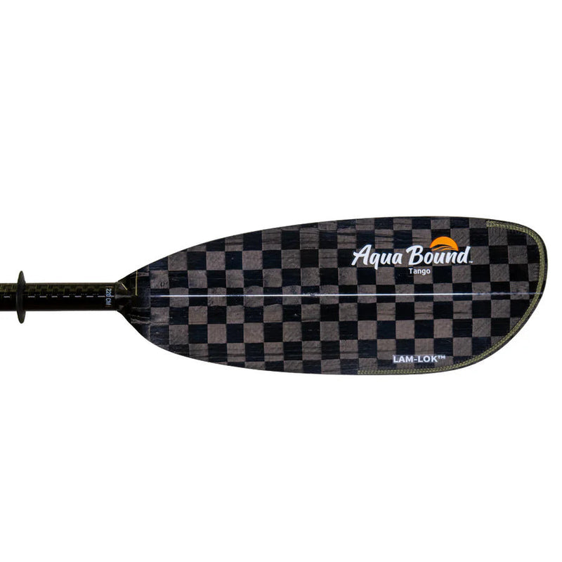 Tango Carbon 2-Piece Posi-Lok Straight Shaft Kayak Paddle