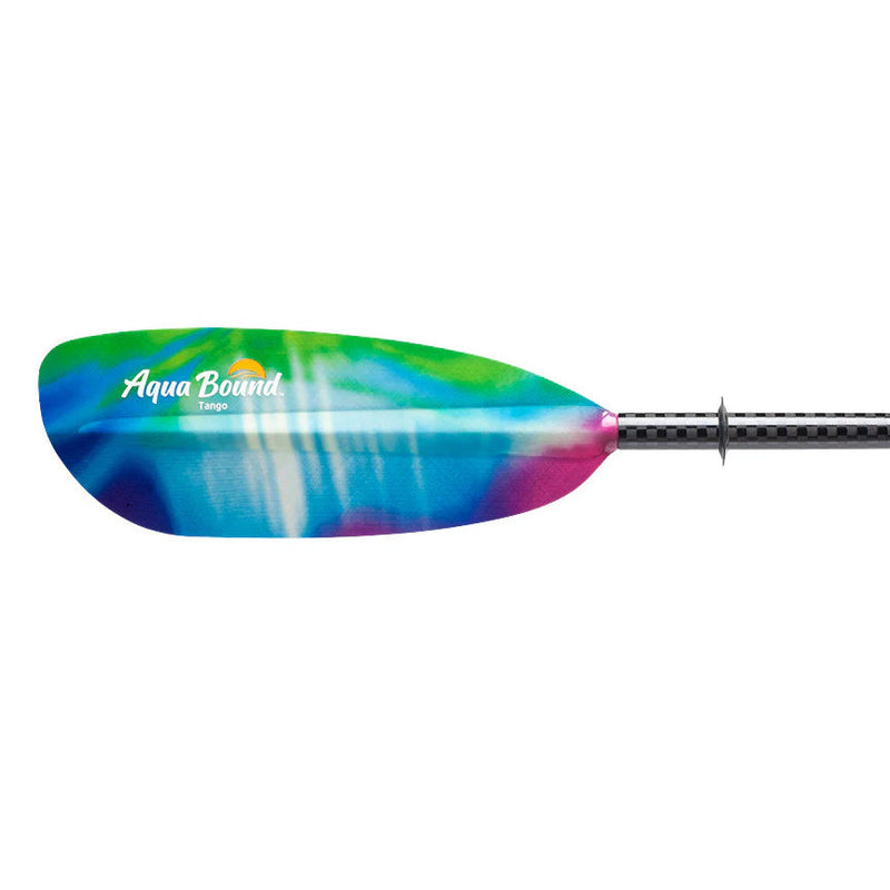 Tango Fiberglass 2-Piece Straight Shaft Kayak Paddle | Northern Lights