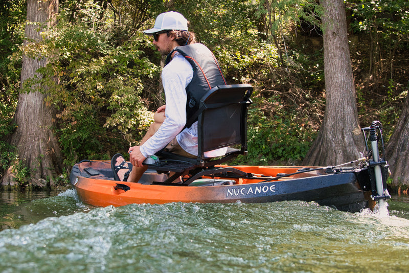 Nucanoe Unlimited U10 Kayak | Hazard