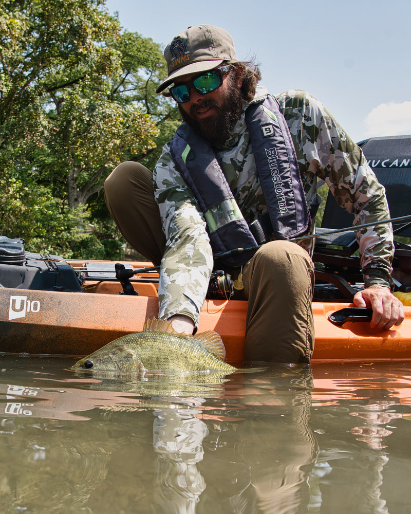 Nucanoe Unlimited U10 Kayak | Hazard