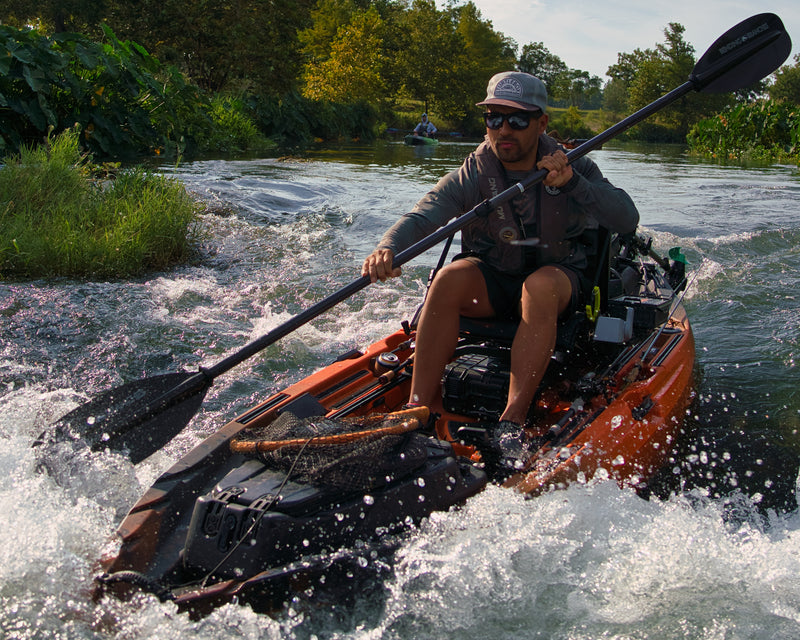 Nucanoe Unlimited U10 Kayak | Hazard