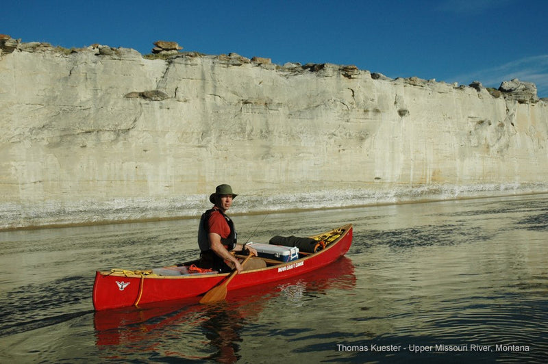 Pal 16 Tuff Stuff Demo Canoe | Blue