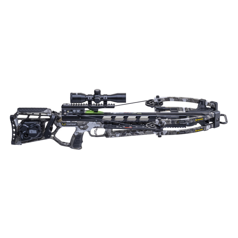 Titan X Decock | Vektra