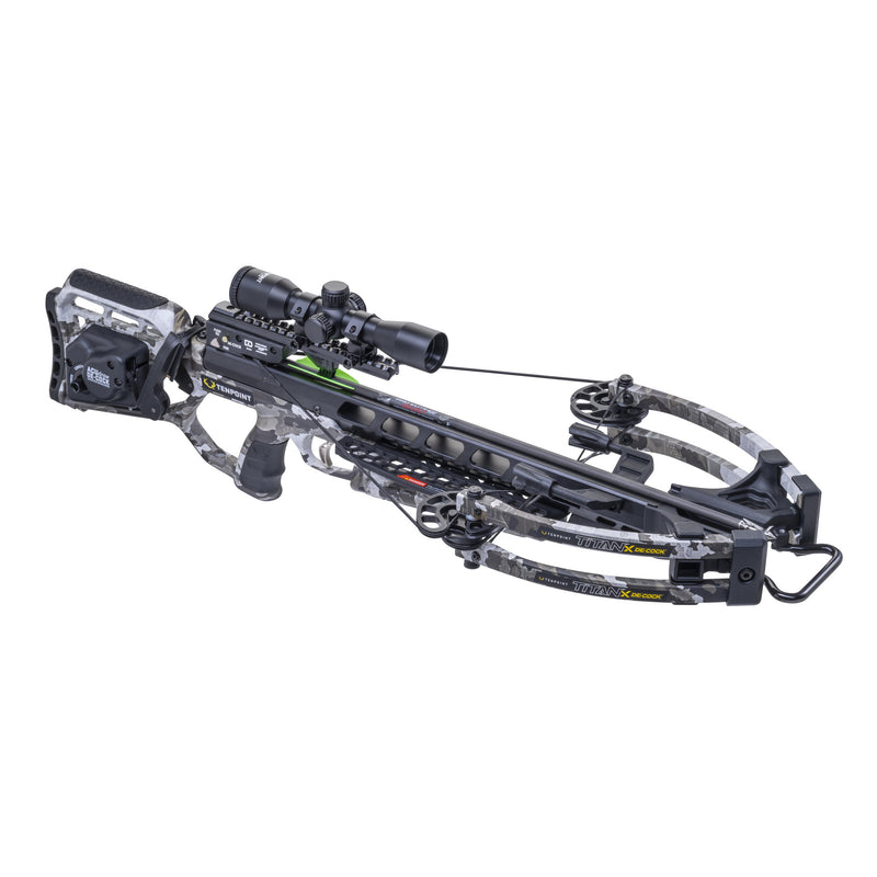 Titan X Decock | Vektra