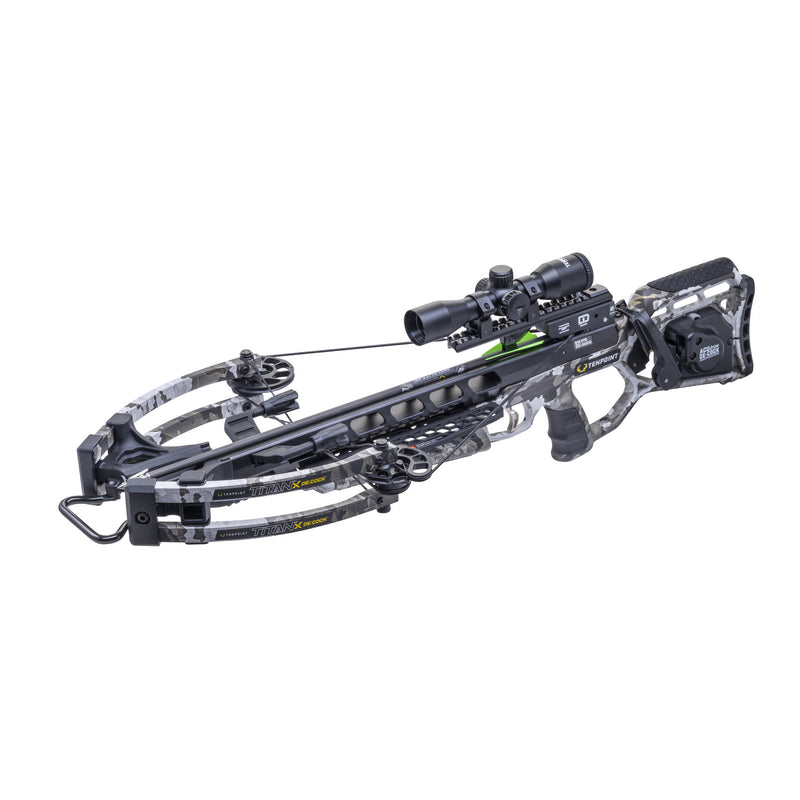Titan X Decock | Vektra