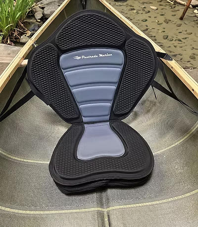 St Regis 12' IBKC Vacuum Infused Canoe with Bulkheads