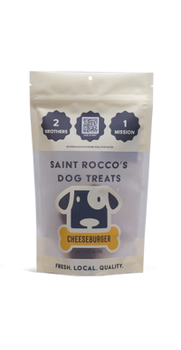 Saint Rocco's Dog Treats 8oz | Surf and Turf — Kenco Outfitters
