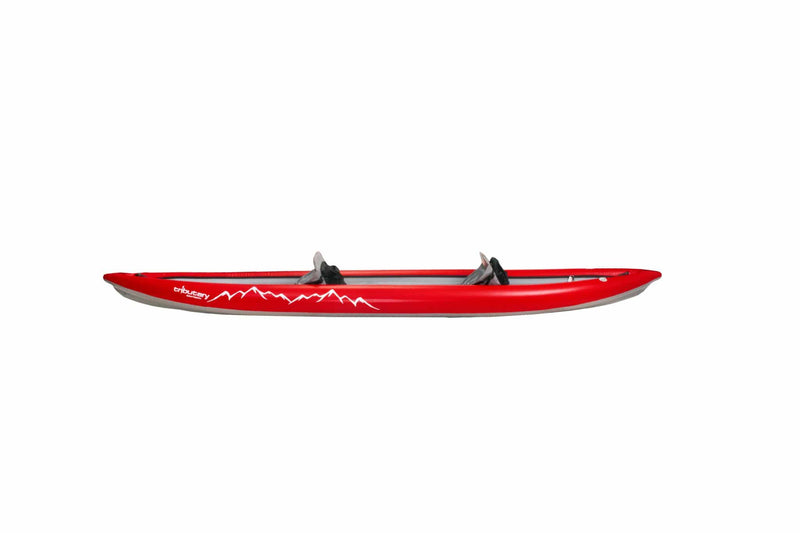 Aire Sawtooth Tandem Inflatable Kayak