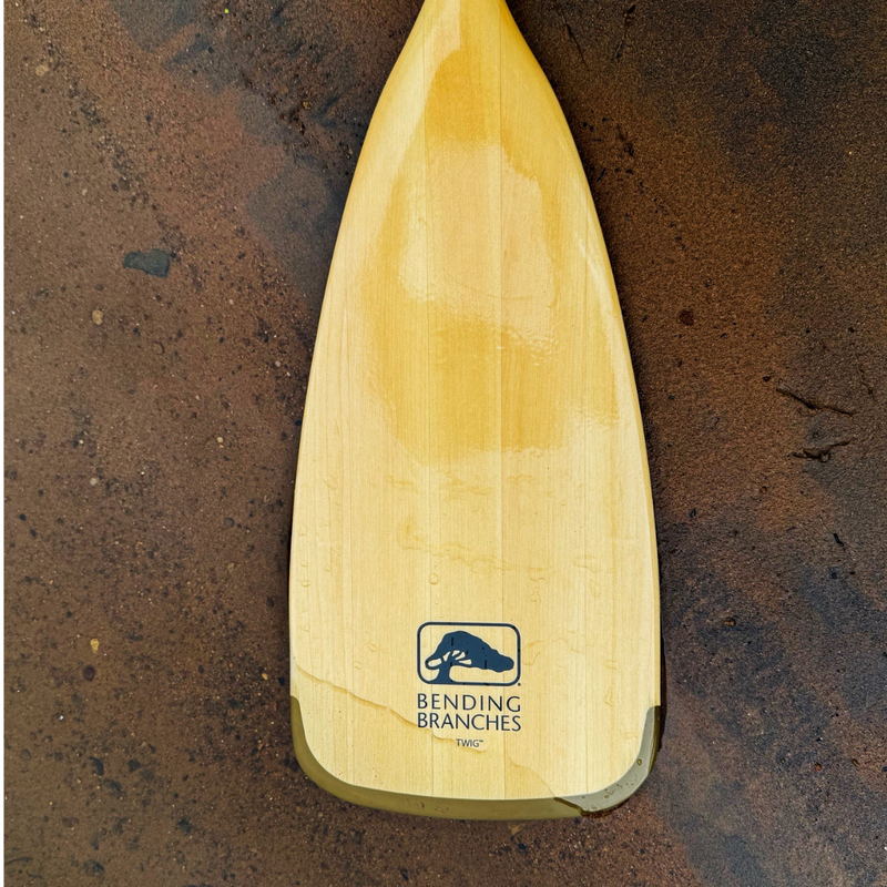 Bending Branches Kids Twig Canoe Paddle