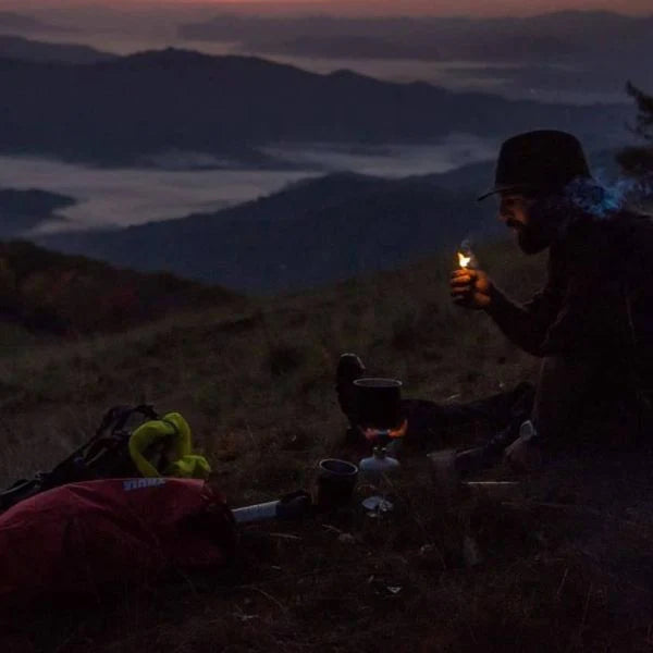 Survival Stormproof Match Kit