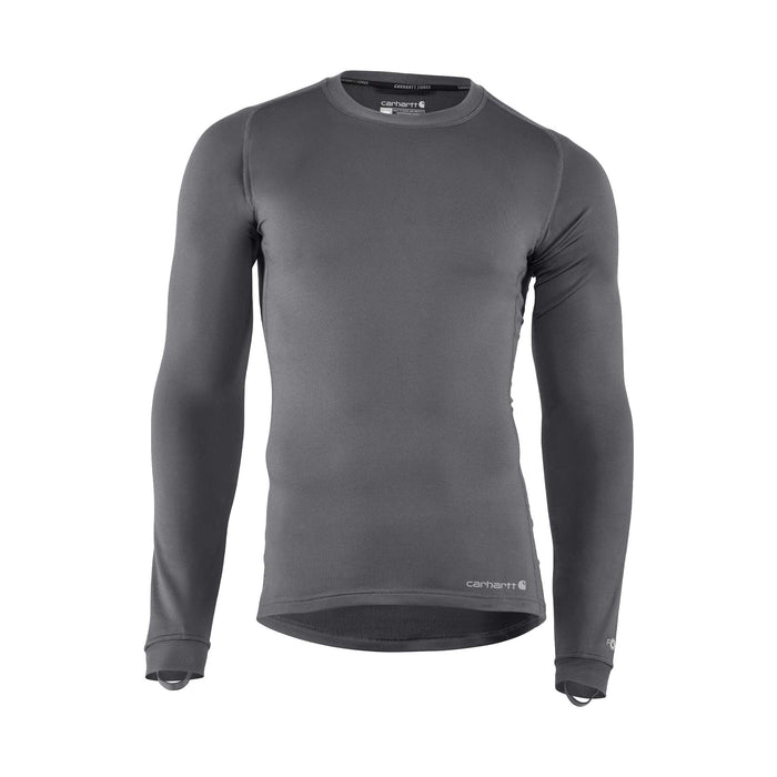 Men's Force Heavyweight Stretch Base Layer Crewneck