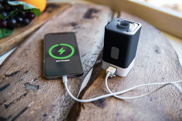 U Capsule Multifunctional Micro Pump