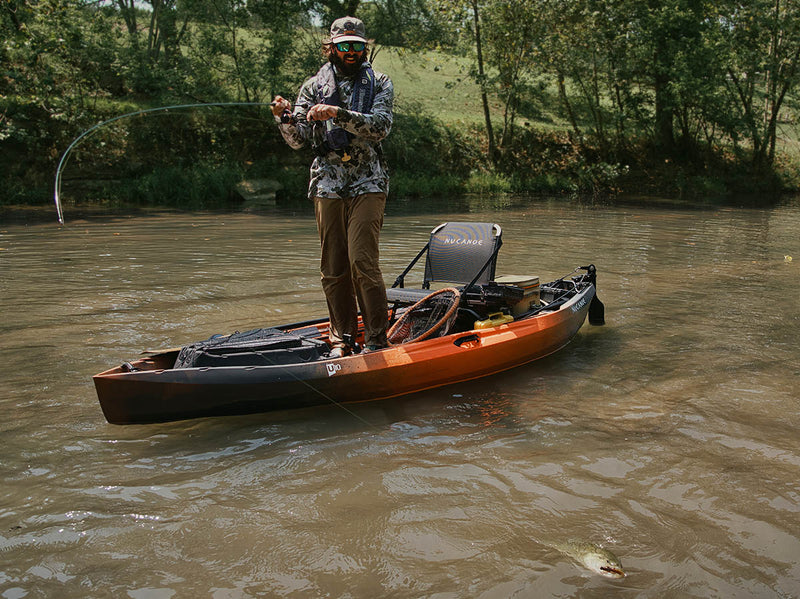 Nucanoe Unlimited U10 Kayak