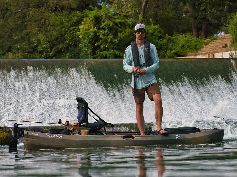 Nucanoe Unlimited U10 Kayak