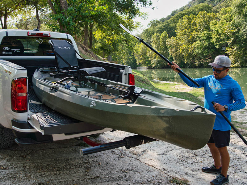 Nucanoe Unlimited U10 Kayak