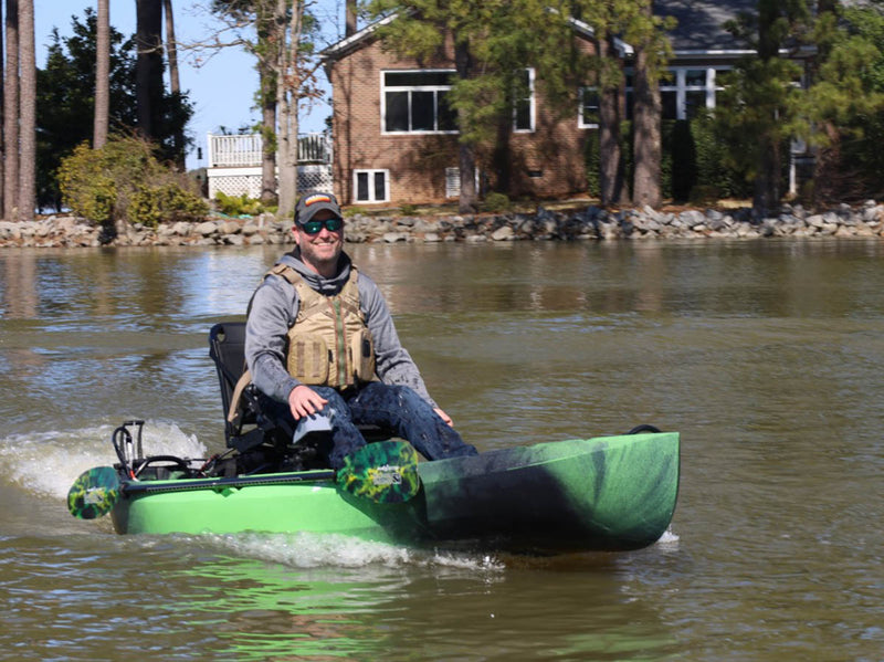Nucanoe Unlimited U10 Kayak