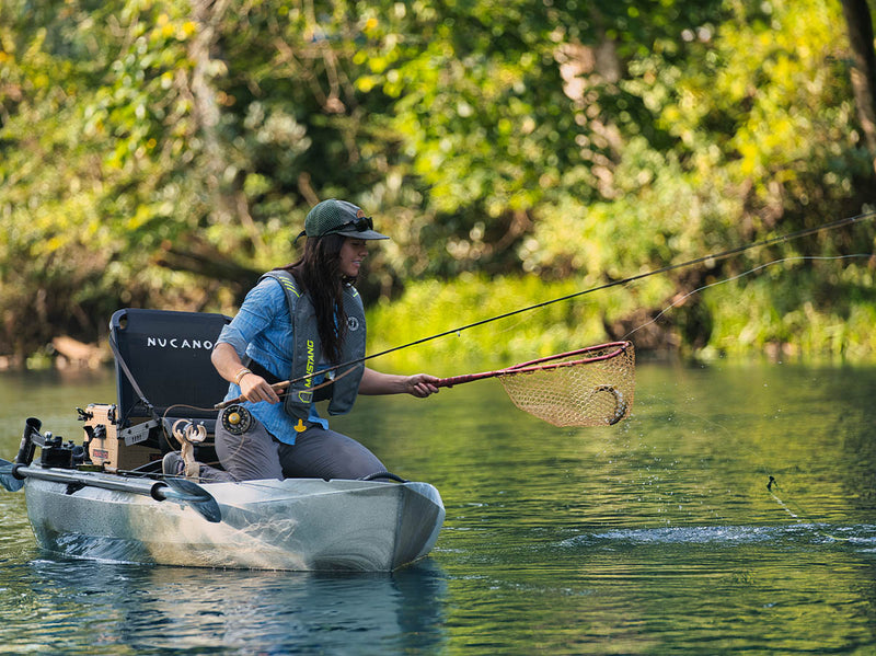 Nucanoe Unlimited U10 Kayak
