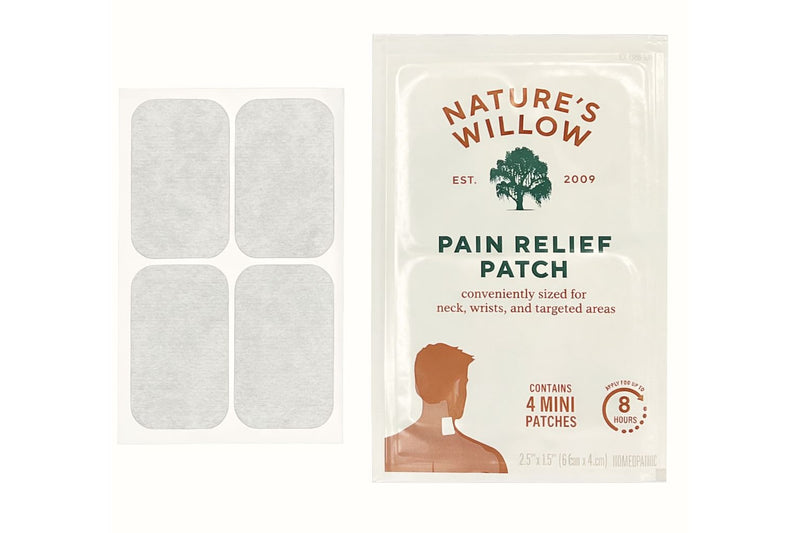 Pain Relief Mini Patches 60pk