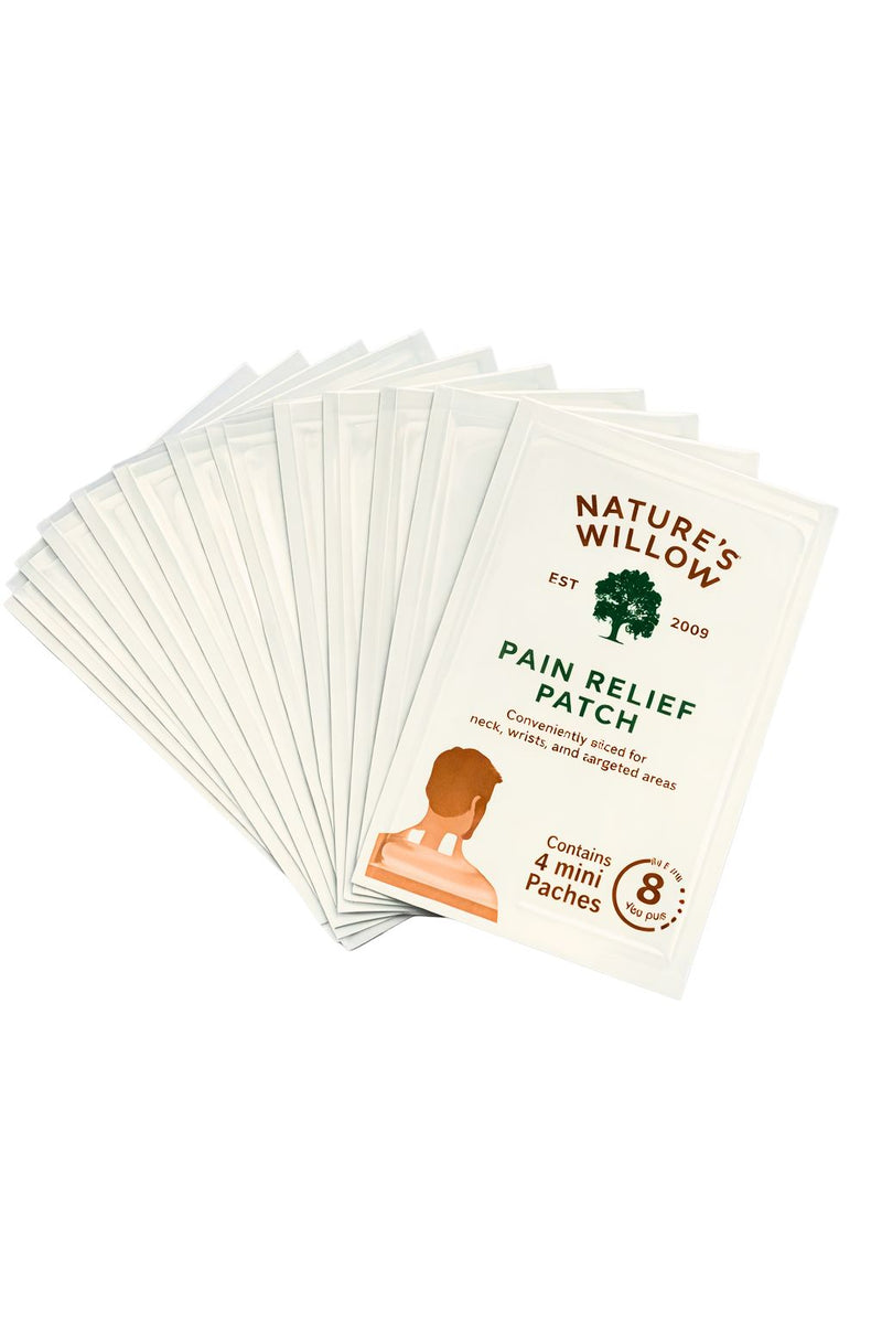 Pain Relief Mini Patches 60pk