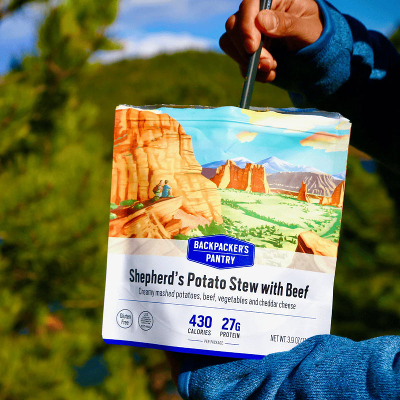 Shepard's Potato Stew With Beef