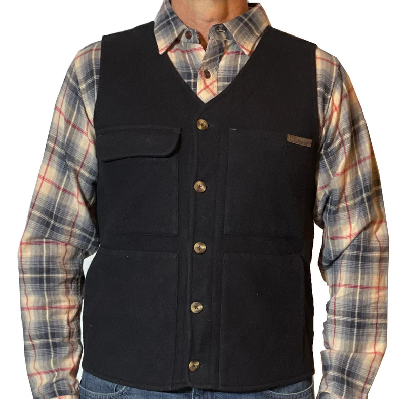 Men's Ranger Wool Vest