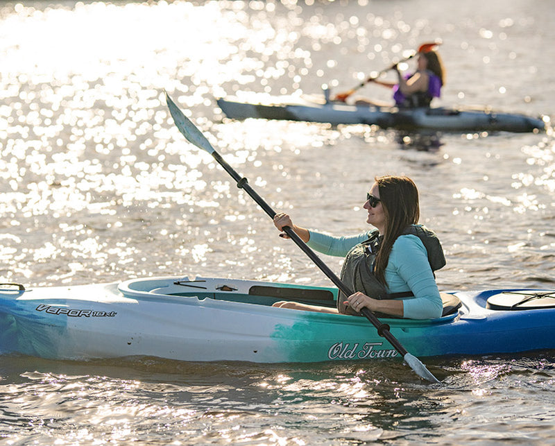 Old Town Vapor 10XT Kayak Package
