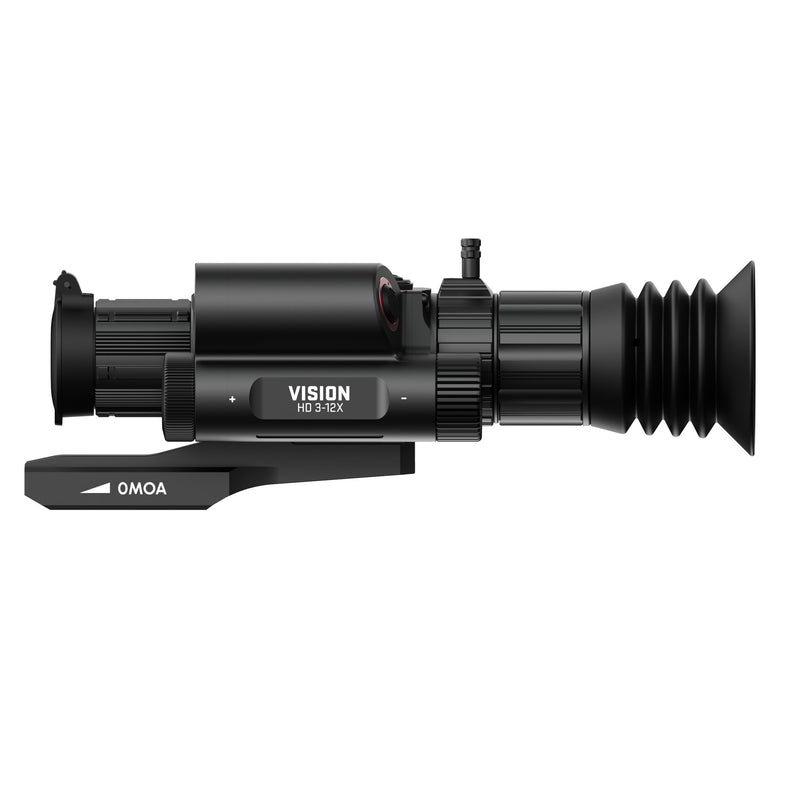 Vision™ HD Digital Rangefinding Scope
