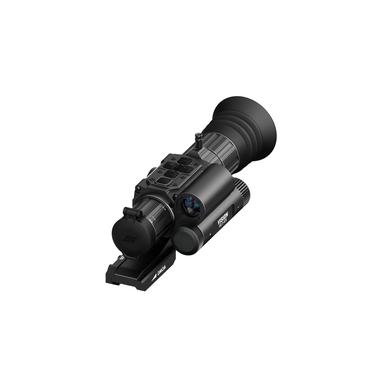 Vision™ HD Digital Rangefinding Scope