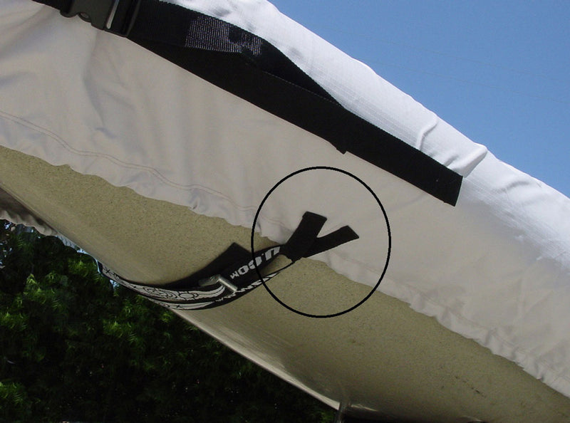 Ranger Canoe Cover 14' - 16'6"