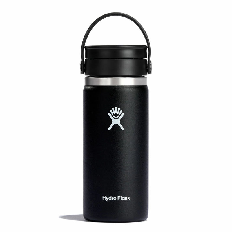 16 oz Coffee Bottle with Flex Sip™ Lid | Black
