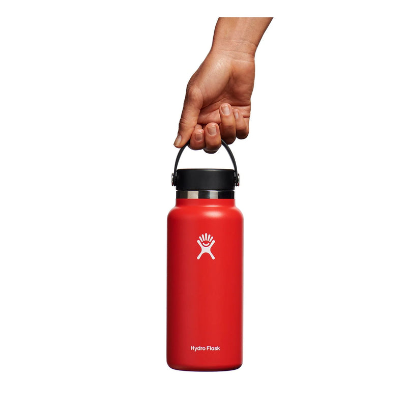 32 oz Wide Mouth Bottle with Flex Cap | Goji